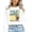 White Sweatshirt, variant on Trendy Game Day Sweatshirt for Women, Teens, and Kids Green & Yellow Girly Football Sweater Gray Sweatshirt Youth Medium