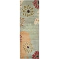 thumbnail image 2 of SAFAVIEH Metro Collection MET990A Handmade Multi Rug, 2 of 7