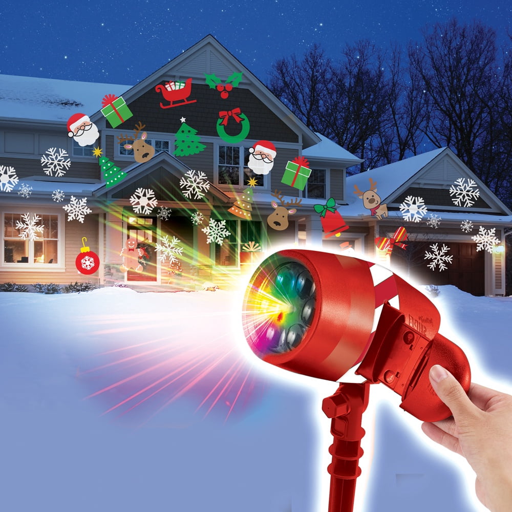 Star Shower Slide Show
