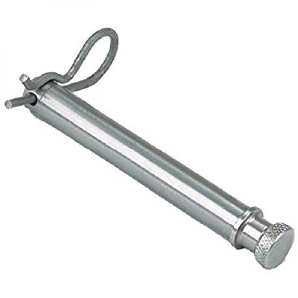 B&W TS35010 Tow and Stow Stainless Steel Receiver Hitch Pin with Keeper