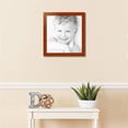 thumbnail image 3 of ArtToFrames 17x18 inch Honey Picture Frame, Brown Wood Poster Frame (4104), 3 of 7