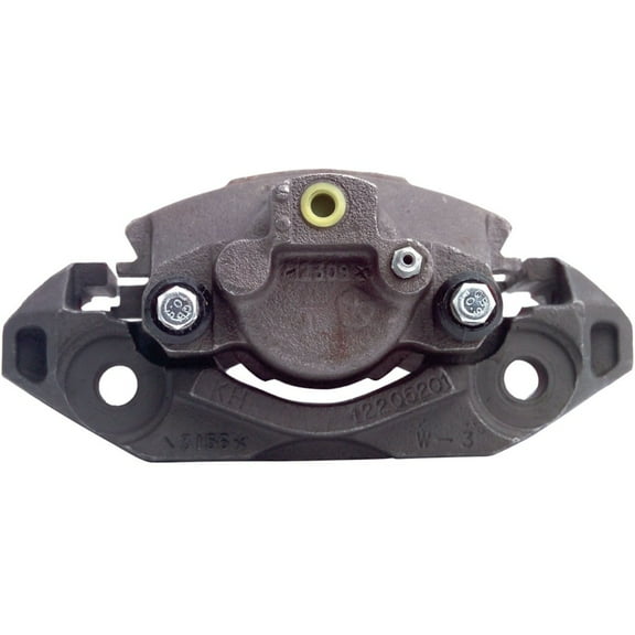 CARDONE Reman 18-B4366 Brake Caliper with Bracket Front Right fits 1991-1995 Chrysler, Dodge, Plymouth