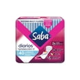 thumbnail image 1 of Protectores diarios Saba protección-v largo 40 pzas, 1 of 6