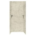 thumbnail image 3 of swan solid surface 96'' x 36'' x 36'' three panel shower wall, 3 of 7