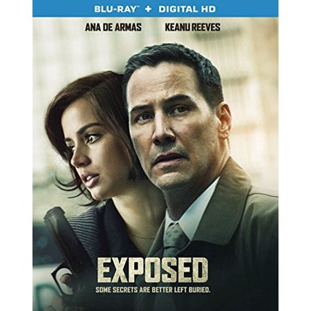 UPC 031398237563 product image for Exposed (Blu-ray) | upcitemdb.com