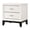 White, variant on Modern Appeal - Recessed Drawer - Living Room Use - Long-lasting Furniture