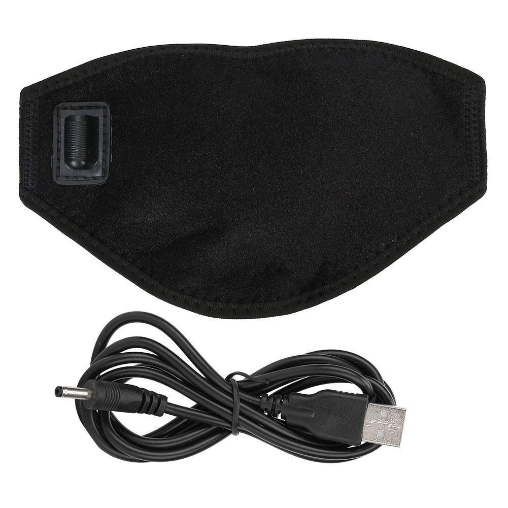 Domqga Neck Pain Relief Belt, Neck Therapy, Electric Neck Heating Brace