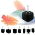 thumbnail image 1 of Flmtop Aquarium Fish Tank Inlet Filtration Foam Air Pump Sponge Filter Protector Cover 3#, 1 of 9