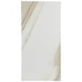 thumbnail image 3 of The Tile Project 24x48 Calacatta Gold Polished Porcelain Tile (6x6 Sample Swatch), 3 of 5
