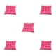thumbnail image 3 of Cateissary Cojín para silla de comedor Tejido de poliéster cómodo e impermeable Relleno de perlas con relleno de perlas para liberar el roseo Type2 NO2, 3 of 6