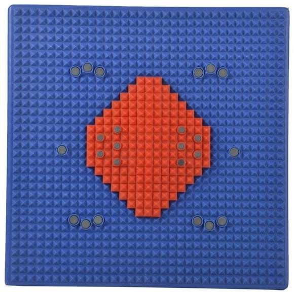 Acupressure Magnetic Pyramid Pain Relief Energy Pain Relief (30cm x 30cm)