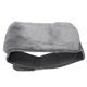 thumbnail image 4 of Cinturón de Cintura Con Bolsa de Agua Caliente, Peluche Gris Oscuro Gruesamé Cubierta de Cinta de Botella de Agua Caliente Ajustable Para El Hogar, 4 of 7