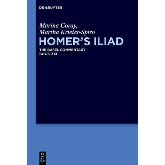 Homer's Iliad, (Hardcover)