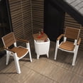 thumbnail image 1 of Set Jardin 2 Sillas + Mesa Hielera, 1 of 4