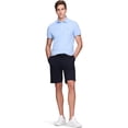 thumbnail image 4 of Polo Tommy Hilfiger 1985 Slim de manga corta para hombre, 4 of 5