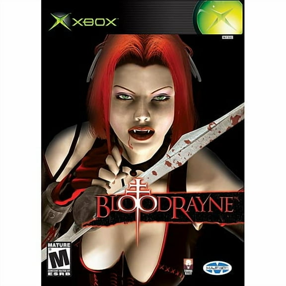 Bloodrayne Xbox