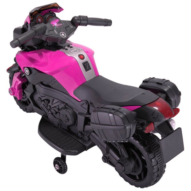 Veryke Electric Motorcycle for Kids, Kids Ride on Motorcycle w
