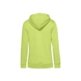thumbnail image 2 of B&C - Sudadera para Mujer (Amarillo Lima), 2 of 2