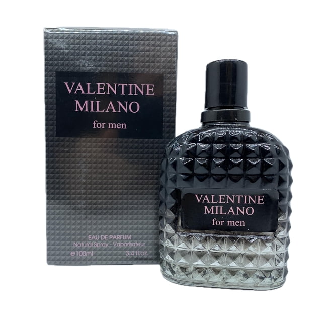 Colonia para Hombre Valentine Milano 100 ml Eau de Parfum
