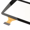 thumbnail image 3 of '' Pantalla táctil Digitalizador GPS Pantalla de prensa Pantalla LCD, Panel digitalizador para para NAVI Lq080Y5Dz06, Negro, 3 of 5