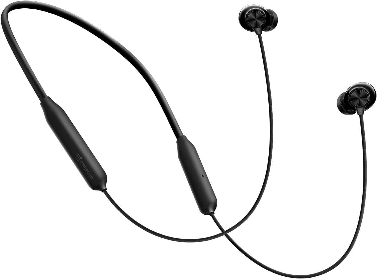 OnePlus Bullets Wireless Z3 Bluetooth 5.0 in Ear Earphones, Spacial Audio – 12.4 mm Drivers, 36 Hrs Battery Life (Mambo Midnight)
