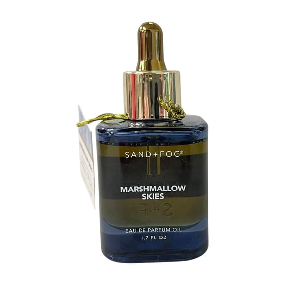 Sand   Fog Marshmallow Skies Parfum Oil Dropper 1.69 fl oz 50ml