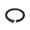 03. Black, variant on Bandmax Men's Stainless Steel Miami Cuban Link Bracelet 6mm Silver Tone Curb Chain Bracelets Gift for Men Son Husband Boyfriend