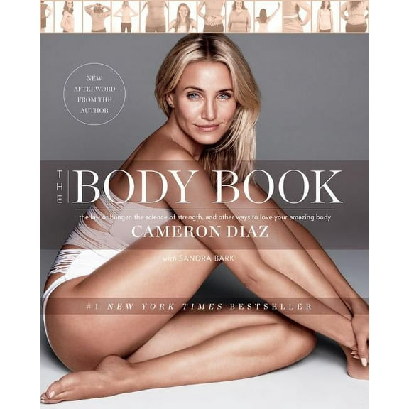 The Body Book, (Paperback)
