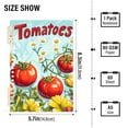 thumbnail image 2 of FORMRS 1-Subject Spiral Notebook 8" x 5" College Ruled 60 Refillable Sheet A5 Hard Cover, Blue Tomatoes, 2 of 7