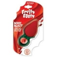 thumbnail image 2 of Hott Products Fruity Booty Berry Buzz Strawberry Mini Clitoral Vibrator, Red, 2 of 3