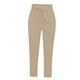 thumbnail image 2 of Pantalones de mujer 9/10 pantalones de cintura alta Slim Fit para pantalones casuales de oficina lápiz Caqui XXXL Yuyangstore Pantalones de mujer, 2 of 7