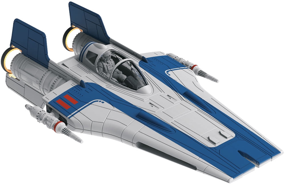 Snaptite® Build & Play™ Star Wars™ Resistance A-wing Fighter™