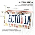 thumbnail image 5 of Coolnut Mushrooms and Leaves 2 Holes Car License Plate Frames 2PCS, Car License Plate Holder with Screw Caps Cover Set Automotive Exterior Parts Decoration for US Vehicles, 5 of 7