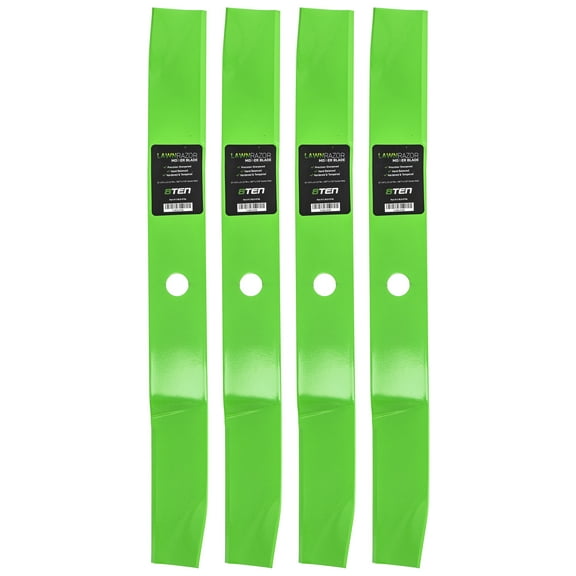 LawnRAZOR High Lift Blade for Murray 42 inch 095101E701 4 Pack 810-CBL2328D