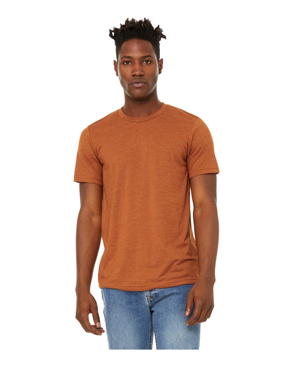 Bella + Canvas 3301C Unisex Sueded T-Shirt