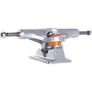 Independent Company Stage 11 Mid Skateboard Trucks Silver - Hanger 5.39 Axle 8 (Set of 2)