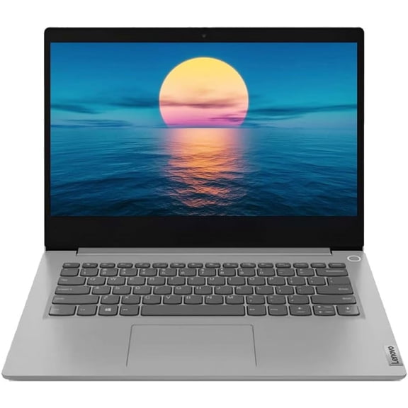 Refurbished (Good) Lenovo Ideapad 3 14" FHD Laptop (Intel Core i5-1135G7, 8GB RAM, 512GB SSD, Windows 11) - Platinum Grey (81X700FXUS)