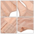 thumbnail image 3 of Soporte magnético para espalda y hombros Tirantes correctivos de postura corporal unisex - Tamaño libre (Blanco), 3 of 5