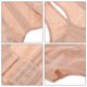thumbnail image 4 of BRIGHTFUFU Soporte magnético para espalda y hombros Tirantes correctivos de postura corporal unisex - Tamaño libre (Blanco), 4 of 7