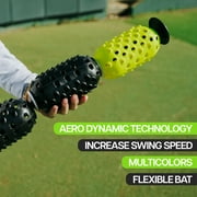 Aero Swing Baseball & Softball Swing Trainer, Bat Swing Air Resistance, Baseball and Softball Training Tool, Batting Aid for Speed and Accuracy.