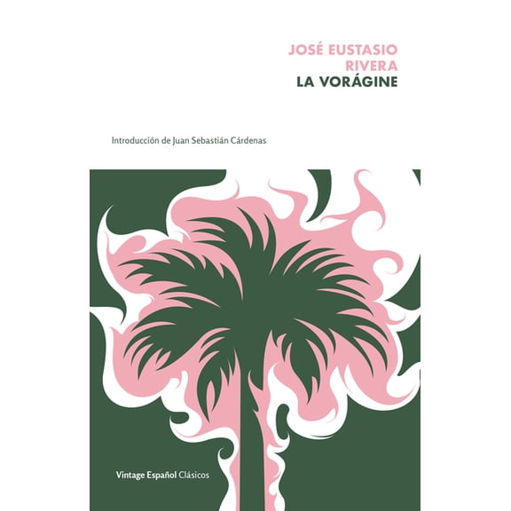 La vorágine / The Vortex, (Paperback)