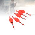 thumbnail image 4 of Fishing Float, Eye Catching Fishing Float Lightweight Plastic Bead Effective Reusable  for Accessory, 4 of 7