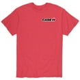 thumbnail image 2 of Case IH - Quadtrack Smooth Ride - Men's Short Sleeve Graphic T-Shirt, 2 of 4