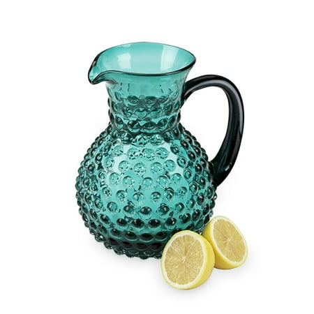 Hobnail Compote - Country Cottage: Hobnail Pitcher by Twine