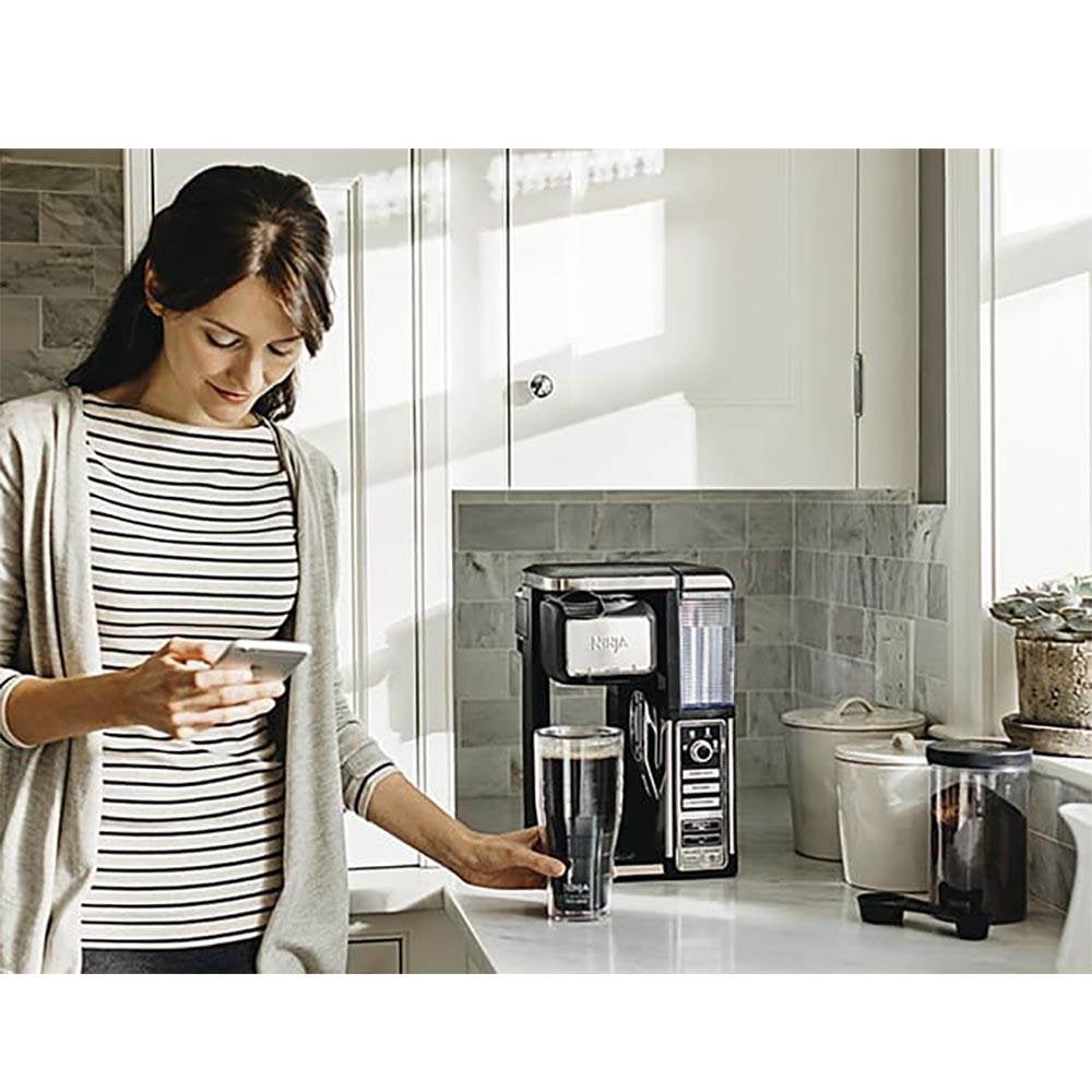 Ninja CF111 Coffee Bar Single Serve 