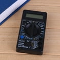 thumbnail image 2 of DEBGFS DT-830B LCD Digital Multimeter AC/DC 750/1000V Amp Volt Ohm Tester Meter,black, 2 of 9