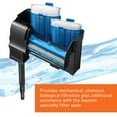 thumbnail image 4 of Aqueon QuietFlow LED PRO Aquarium Power Filter Size 75, 4 of 10