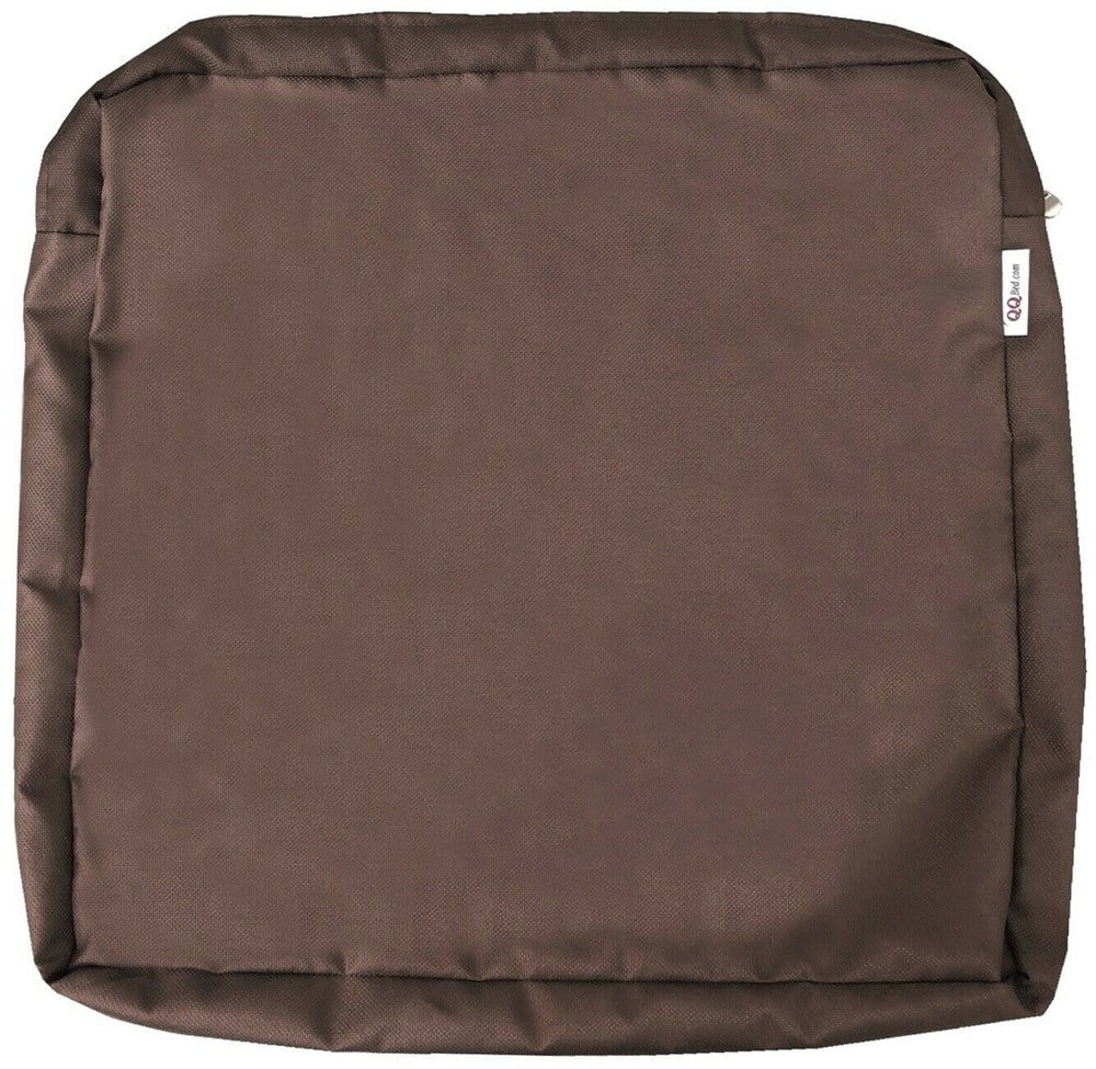 Waterproof Outdoor Seat Chair Patio Cushion Pad Cover Duvet Case 18X16