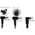 thumbnail image 2 of 33W 19V 1.75A AC Adapter Charger EXA1206CH for Asus X200 X202 Q200 X102BA F200CA EeeBook E402MA, 2 of 6