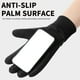 thumbnail image 4 of Guantes térmicos resistentes al viento con pantalla táctil para deportes al aire libre - Guantes de invierno para montar en bicicleta con forro polar y agarre NCHKUN, 4 of 7